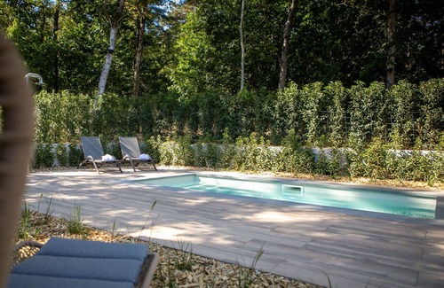 Municipality of Rhenen House | Wonderful private villa for 6 people with WIFI, private pool, TV, terrace and parking