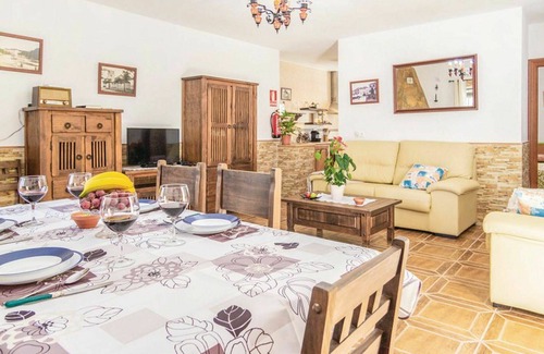 Cabra Villa | Wonderful private villa with private pool, hot tub, A/C, WIFI, TV, terrace and pets allowed