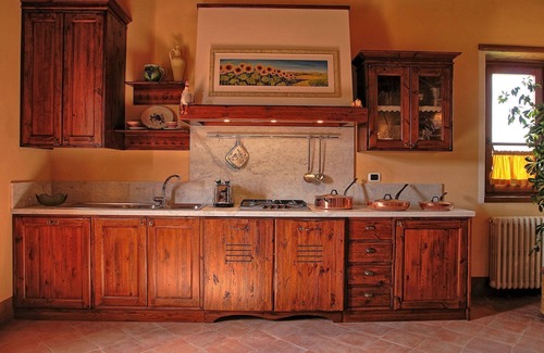 Porrena Villa | Wonderful private villa with private pool, WIFI, TV, patio, pets allowed, panoramic view and par.