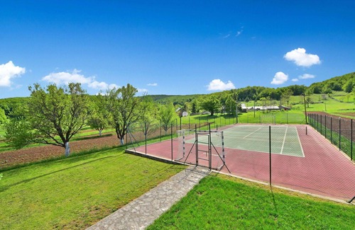 Krivi Put House | Wonderful private villa with pool, WIFI, TV, terrace, pets allowed, panoramic view and parking