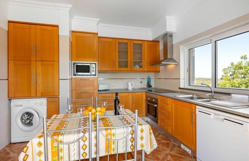 Azinhal e Amendoeira House | Wonderful private villa for 6 people with A/C, WIFI, private pool, TV and terrace