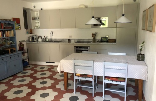 Calozzo House | Wonderful quiet holiday home at 30m from the beautiful Lake Como