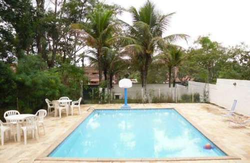Araruama House | WONDERFUL SITE WITH POOL, BARBECUE, NEAR ARARUAMA POND.