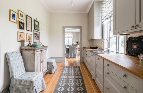 Holo House | Wonderful, sophisticated living experience in historic country estate.