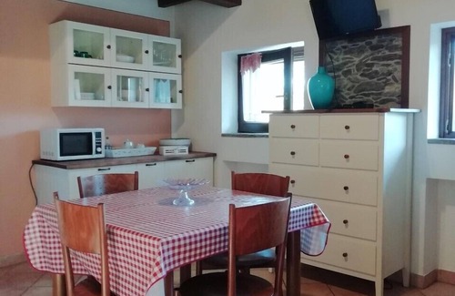 Baveno House | Wonderful terrace overlooking Lake, 3 km from Stresa CIN IT103008C24F9AEI35
