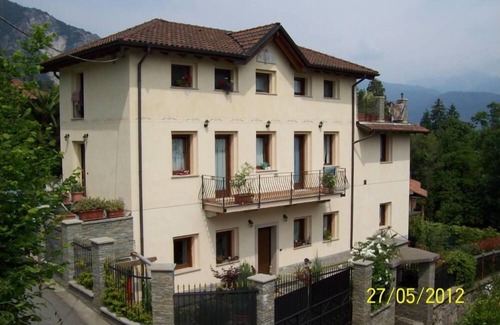 Baveno House | Wonderful terrace overlooking Lake, 3 km from Stresa CIN IT103008C24F9AEI35