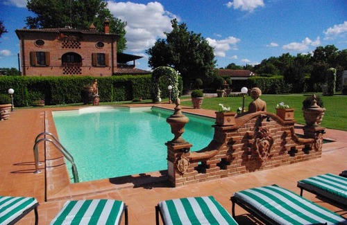Foiano della Chiana Villa | Wonderful villa with private pool near Arezzo