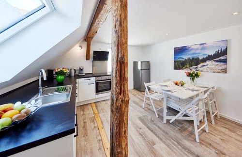 Ringsheim Apartment | Wonderful vacation apartment - without a car to Europa-Park