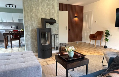 Reckenfeld Apartment | Wonderful vacation apartment in a prime location