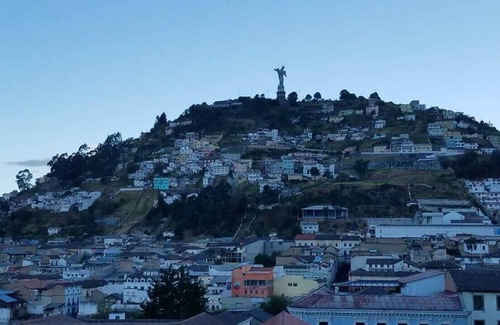 Quito Historic Center Apartment | Wonderful view of the city, very comfortable place with 2 bedrooms