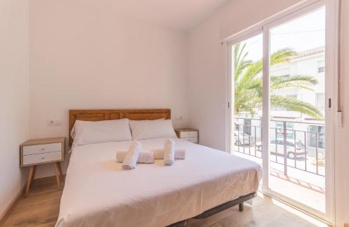 Altea House | Wonderful Views Terrace 3BR Cottage - BBQ - AC