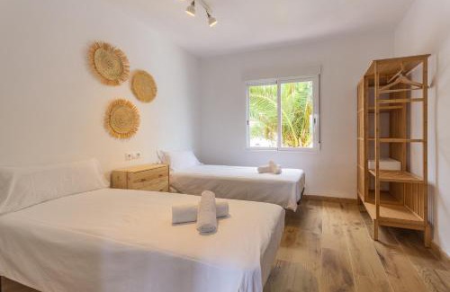 Altea House | Wonderful Views Terrace 3BR Cottage - BBQ - AC
