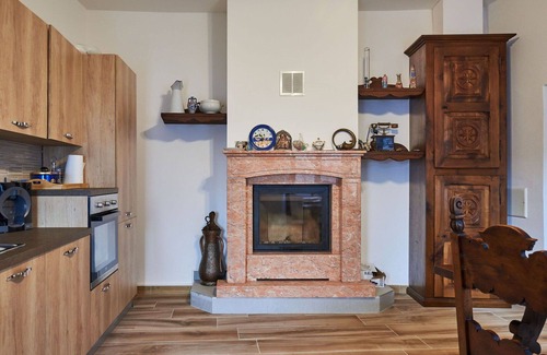 Naggio House | Wonderful villa for 4 people with WIFI, A/C, TV, terrace, pets allowed and parking