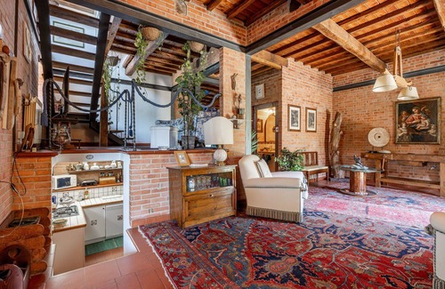 Massa e Cozzile Villa | Wonderful villa with A/C, private pool, WIFI, TV, patio, pets allowed and panoramic view