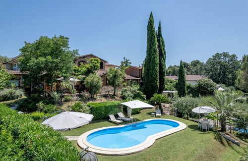 Massa e Cozzile Villa | Wonderful villa with A/C, private pool, WIFI, TV, patio, pets allowed and panoramic view