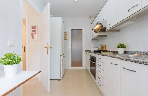 Torredembarra House | Wonderful villa for 6 guests with A/C, WIFI, private pool, TV and terrace