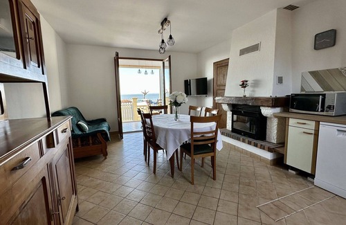 Tharon-Plage House | Wonderful villa for 6 people with WIFI, TV, pets allowed and parking