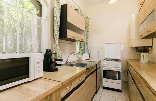 Balatonoszod House | Wonderful villa for 5 guests with A/C, WIFI, TV and terrace