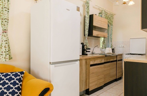 Balatonoszod House | Wonderful villa for 5 guests with A/C, WIFI, TV and terrace