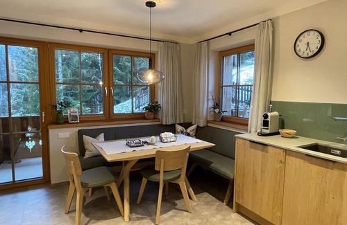 Wildschoenau Villa | Wonderful villa for 9 people with WIFI, TV and terrace