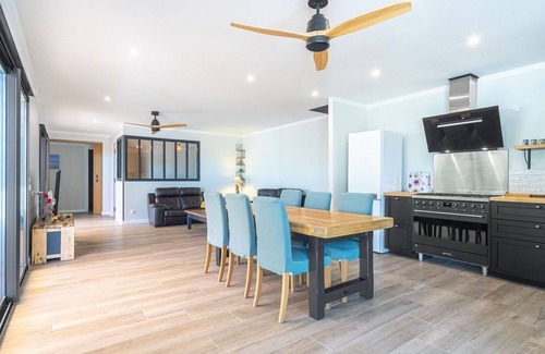 Cavaliere House | Wonderful villa for 4 people with WIFI, A/C, TV, terrace and parking