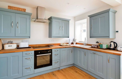 Monmouth House | Wonderful villa for 4 people with WIFI, pets allowed and parking