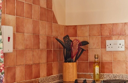 Dalbury Lees House | Wonderful villa for 14 guests with WIFI and TV