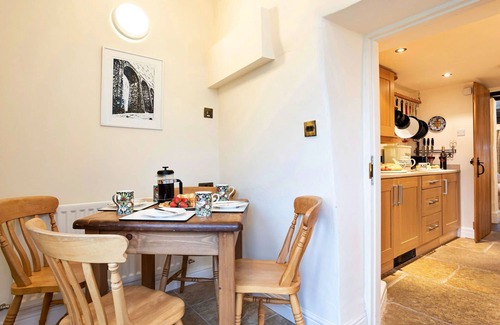 Ingleton House | Wonderful villa for 4 people with WIFI, TV, terrace and pets allowed