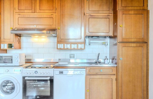 Pianello del Lario Villa | Wonderful villa for 4 guests with WIFI, TV and terrace