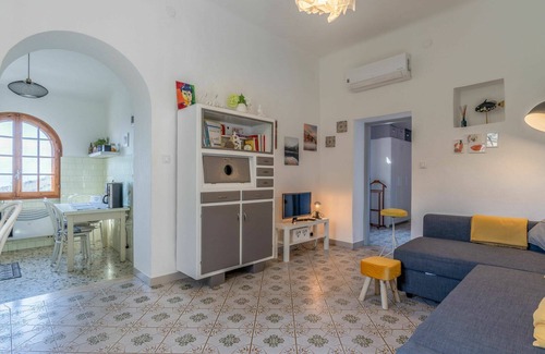 Sanremo Villa | Wonderful villa for 4 guests with A/C, WIFI, patio and pets allowed