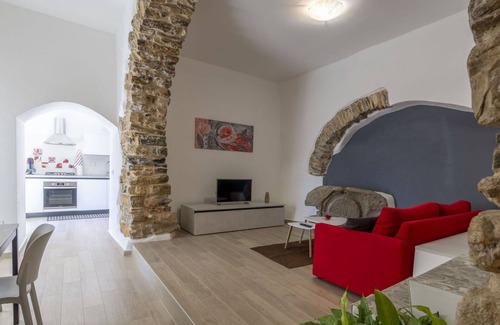 Terzorio House | Wonderful villa for 4 guests with A/C, WIFI, TV and pets allowed