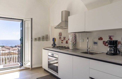 Terzorio House | Wonderful villa for 4 guests with A/C, WIFI, TV and pets allowed