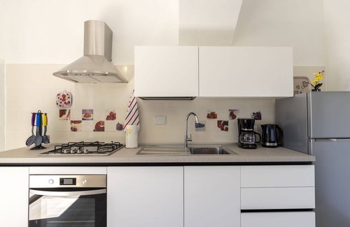Terzorio House | Wonderful villa for 4 guests with A/C, WIFI, TV and pets allowed