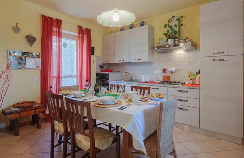 Massa House | Wonderful villa for 4 people with WIFI, TV and terrace