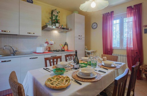 Massa House | Wonderful villa for 4 people with WIFI, TV and terrace