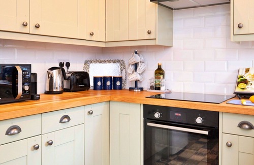 Bylchau House | Wonderful villa for 5 people with WIFI, pets allowed and parking