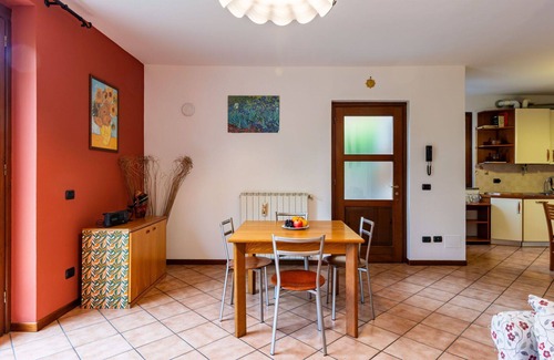 Arizzano House | Wonderful villa for 5 people with WIFI, TV, balcony and parking