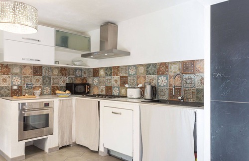 Montieri House | Wonderful villa for 5 people with private pool, A/C, WIFI, TV, patio and pets allowed