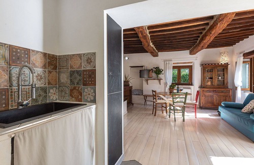 Montieri House | Wonderful villa for 5 people with private pool, A/C, WIFI, TV, patio and pets allowed
