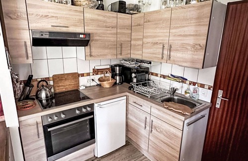 Groebming House | Wonderful villa for 6 guests with TV, terrace, pets allowed and parking