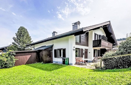 Groebming House | Wonderful villa for 6 guests with TV, terrace, pets allowed and parking