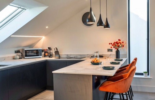 The Lizard House | Wonderful villa for 6 people with WIFI, pets allowed and parking
