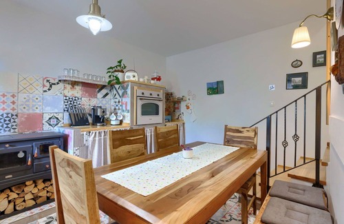 Grabri House | Wonderful villa for 6 people with A/C, WIFI, private pool, TV, terrace and parking