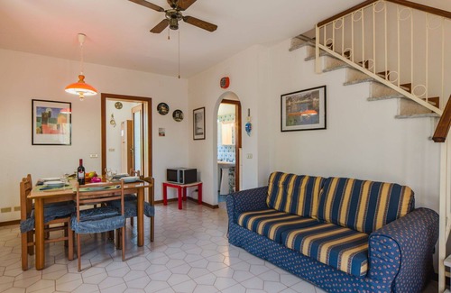Lido di Camaiore House | Wonderful villa for 7 people with WIFI, TV and patio