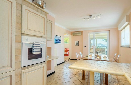 Rapallo Villa | Wonderful villa for 8 guests with private pool, WIFI, A/C, TV and patio