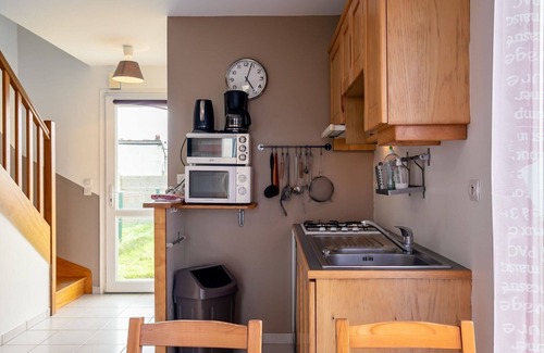 Saint-Pabu House | Wonderful villa for 4 people with WIFI, TV, pets allowed and parking