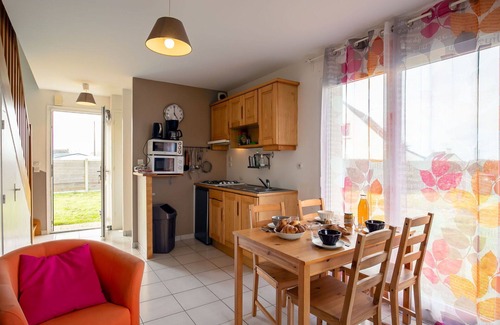 Saint-Pabu House | Wonderful villa for 4 people with WIFI, TV, pets allowed and parking