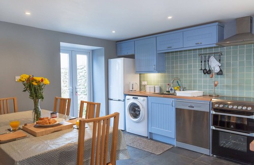Stoke Rivers House | Wonderful villa for 5 people with WIFI, TV, pets allowed and parking