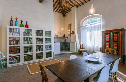 Lorenzana Villa | Wonderful villa for 4 guests with pool, A/C, WIFI and parking