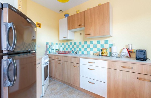 Aigues-Mortes House | Wonderful villa for 4 guests with WIFI, A/C, TV, terrace and parking